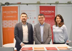 The team from Growtech, next to Antalya Turkey they will start with Growtech Jakarta this year.