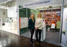 Murkje Koopmans and Mariska Dreschler with Greentech Amsterdam also prepare for the Americas edition, which takes place in Mexico at the beginning of March
