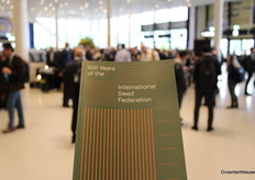 Ter ere van het 100-jarig jubileum is ook een boek verschenen.