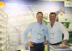 Edwin Snabel van Bosman Van Zaal en Arnoud Bolten van Polariks