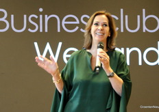 Annemarie van Gaal behoeft geen introductie. 