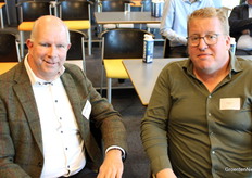 Pieter Varekamp en Tom Zwinkels (Bryte). 