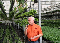 Terry is trots dat inmiddels de vierde generatie actief is.