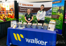 Carly Lacy and Erin Agro, Gro-Bark. 