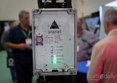 De draadloze sensoren van Aranet kun je koppelen met internet via een ethernetkabel, WiFi of via een simkaart.