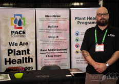 Mark Weiss van Pace Solutions