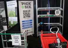 Wellmaster Carts helpt telers met hun logistiek.