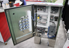 ABB is naast robotica vooral bekend van de elektronica.