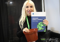 Mia Colucci van Grower Direct Supply