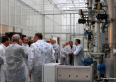 Tijd voor een rondje start-ups door de kassen, te beginnen met Skytree.