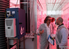 Simon Meijer van CE-Line in gesprek met Pavlos Kalaitzoglou van Astanor Ventures