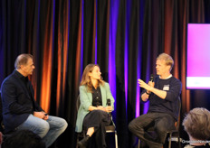 Willem: "Het cliché van 1+1=3, dat klopt."