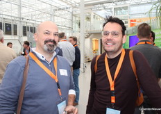 Sander Baraké (Ridder) en Frank van der Gelt (Dalsem)