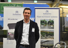 Job Bossers van JB Hydroponics