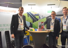 Joost van Ruijven, Jerry Arkesteijn, Bob Persoon van Beekenkamp