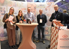 Het team van de cooperatie Hoogstraten