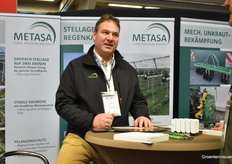 Jorg Amft van Metasa