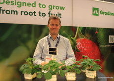 Hans van Eijk van Grodan