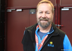 Shawn Mallen bezoek ook weer de ISFC, met een bliksum bezoekje vanuit Canada