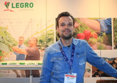 Erik Veenman Legro Potgrondbedrijf