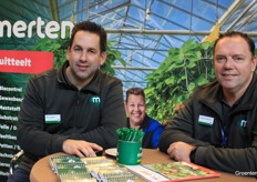 Bart Joosten en Richard Claassen van Mertens