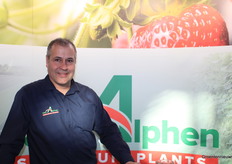 Van Alphen's Frank van Alphen