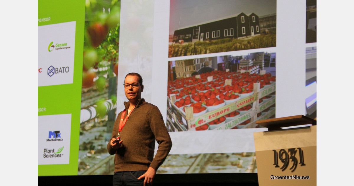 Royal Berry heeft grote plannen