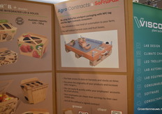 Het nieuwe systeem van Agro Contracts is straks bruikbaar vanaf het plukken bij de teler t/m de eindverbruiker