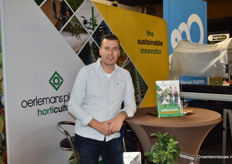 Henri van Hemert zit al 23 jaar bij Oerlemans