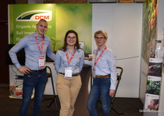 Bart Nelen, Annelies Bayens en Els Thoele van DCM