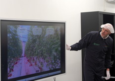 Op termijn gaan telers met een slimme brillen de kas in. Joeri geeft een preview.