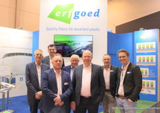 ErfGoed realiseert, naast teeltvloeren, ook complete watertechnische installaties.