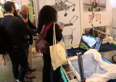 “Ook in landen waarvan je het niet direct verwacht, is arbeid tegenwoordig een probleem”. In stand van PackTTI waren hiervoor diverse oplossingen te vinden. 