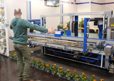 Even meten, hoe breed is zo'n machine van Degramec nou?