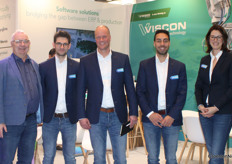 Viscon zet in op de beweging van traditionele technologie naar robottechnologie