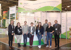 Naktuinbouw en de internationale collega-organisaties, verenigd in het Communautair Bureau voor plantenrassen.