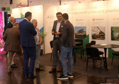 Meer dan 90 jaar kassenbouwervaring is te vinden bij Deforche Construct