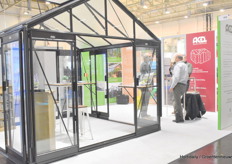 ACD busy in gesprek met klanten