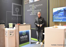 Fritz Thurnau van Krass Concept, van planning naar bouw