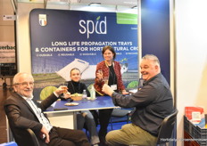 Proost op nieuwe deals voor S.P.I.D Trays