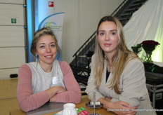 Evelien van Tongerlo (Wageningen UR) en Anne van Winden (Gemeente Lansingerland)