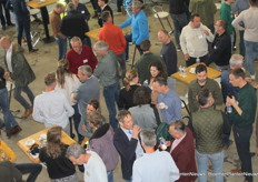 Koffie of water in de pauze.