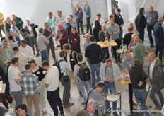 De opkomst voor het LichtEvent was groter, nog groter dan andere jaren leek het.