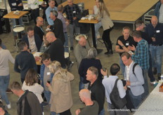 Telers en toeleveranciers lieten zich allebei bijpraten over onderzoeken en ontwikkelingen in belichting op het LichtEvent.