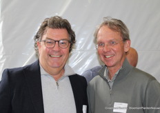 Arnold de Kievit en Peter Barentsen (Oreon)
