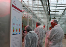 De teelt voor deze proef wordt autonoom aangestuurd door Koidra.