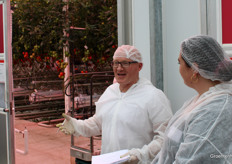 Joop Verhoeven (Delphy) vertelt over de proef waarin dynamisch belichting met stabiel belichten wordt vergeleken.