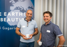 Arjan van der Veer, Phormium en Sven van Heijningen, Alcomij