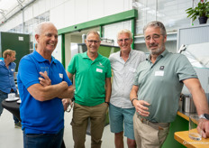 Gerard Termeulen en Jan de Jong, Nieuwkoop Europe, Stephan Persoon, Personal Vision, Ben Zwinkels, Rijk Zwaan