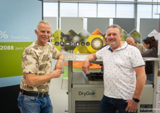 Martin Duivestijn, Kwintplant, en Albert van Hoeven, Royal Brinkman